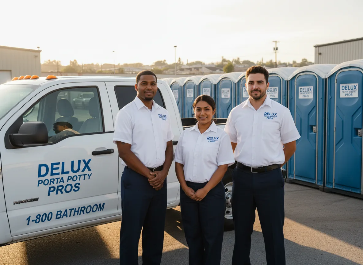 Long-Term Portable Toilet Rental company in Deerbrook, WI