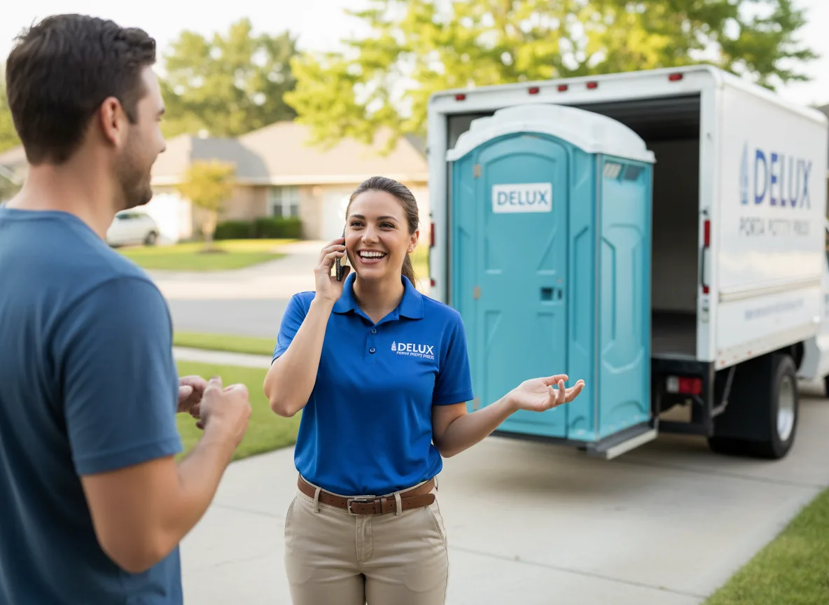 Long-Term Portable Toilet Rental Deerbrook, WI FAQs